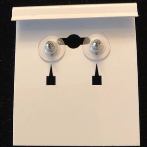 Merx Jewelry - Merx White stud earrings Merx Jewelry - Merx White stud earrings